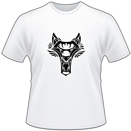 Tribal Predator T-Shirt 254