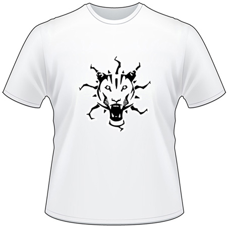 Tribal Predator T-Shirt 264