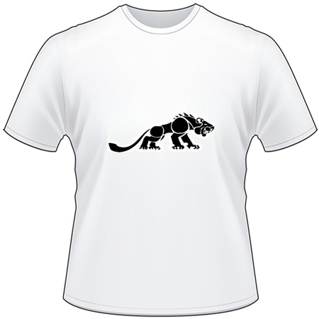 Tribal Predator T-Shirt 282