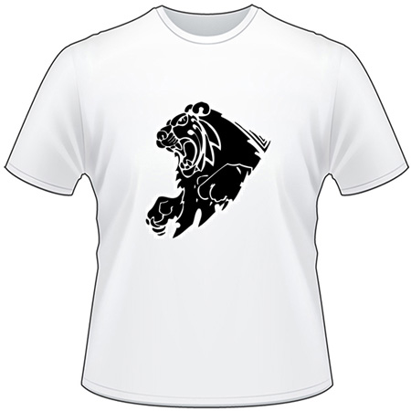 Tribal Predator T-Shirt 292