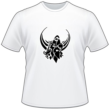 Tribal Predator T-Shirt 340