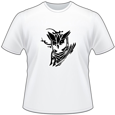 Tribal Predator T-Shirt 345