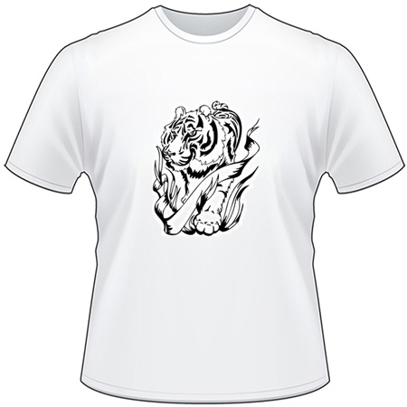 Tribal Predator T-Shirt 354