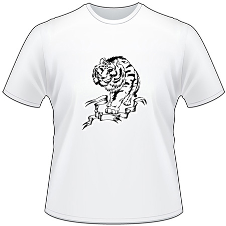 Tribal Predator T-Shirt 357