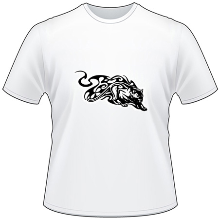 Tribal Predator T-Shirt 362