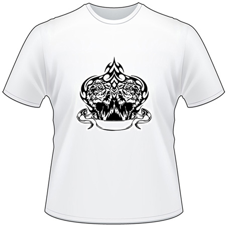 Tribal Predator T-Shirt 365