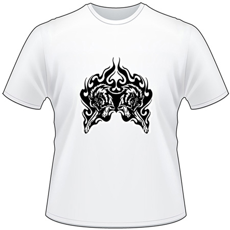 Tribal Predator T-Shirt 372