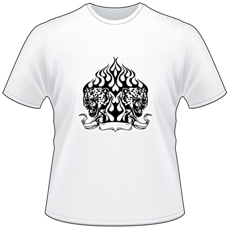 Tribal Predator T-Shirt 383