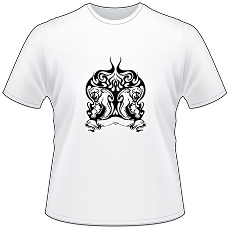 Tribal Predator T-Shirt 388