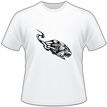 Tribal Predator T-Shirt 392