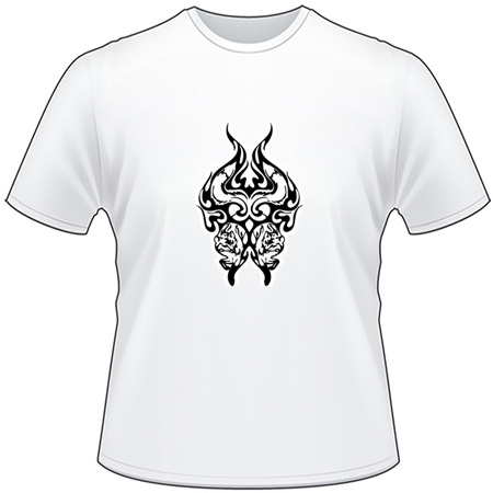 Tribal Predator T-Shirt 393