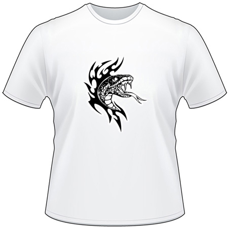 Tribal Predator T-Shirt 408