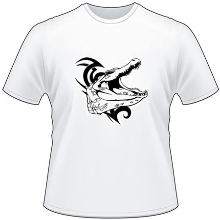 Tribal Predator T-Shirt 416