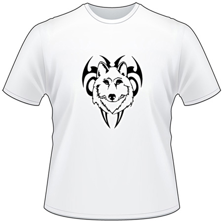 Tribal Predator T-Shirt 417