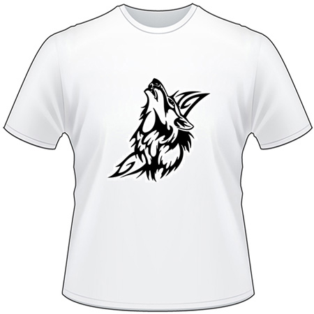 Tribal Predator T-Shirt 419