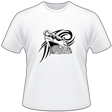 Tribal Predator T-Shirt 423