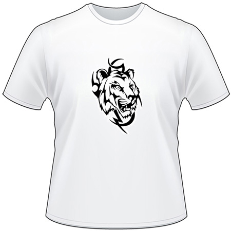 Tribal Predator T-Shirt 427