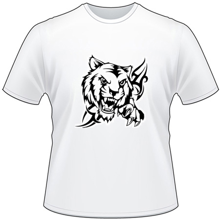 Tribal Predator T-Shirt 434