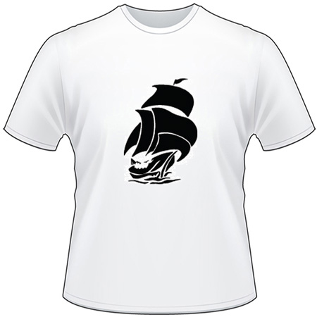 Boat T-Shirt 36