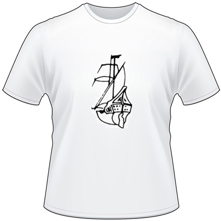 Boat T-Shirt 38