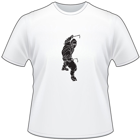 Ninja T-Shirt 5