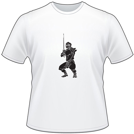 Ninja T-Shirt 29