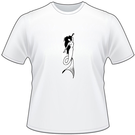 Pinup Girl T-Shirt 698