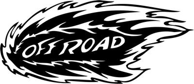 Offroad Sticker 50