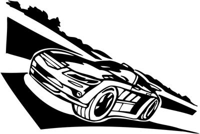 Street Racing Sticker 63