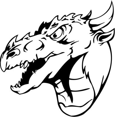 Dragon Sticker 217