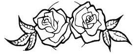 Rose Sticker 198