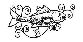 Fish Sticker 546