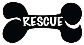 Rescue Sticker