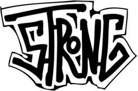 Graffiti Art Sticker 259