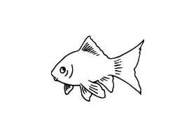 Fish Sticker 301