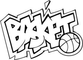 Graffiti Art Sticker 278