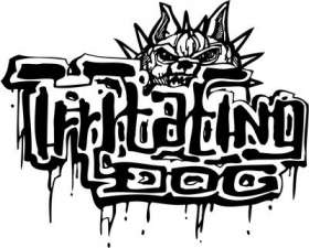 Graffiti Art Sticker 442