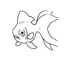 Fish Sticker 544