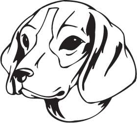 Hygenhund Dog Sticker