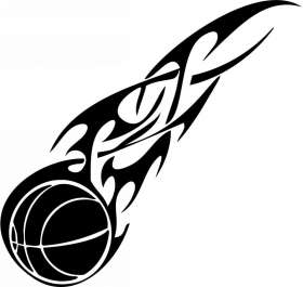 Tribal Sports Sticker 49