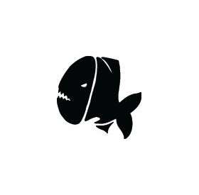 Fish Sticker 689