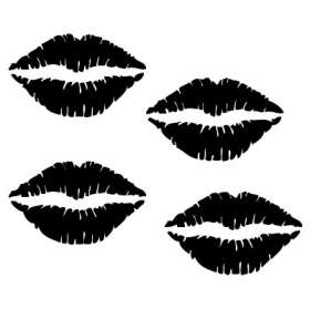 Lips Sticker