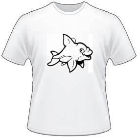 Dolphin T-Shirt 197