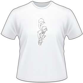 Dolphin T-Shirt 391