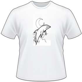 Dolphin T-Shirt 427