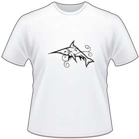 Fish T-Shirt 342