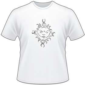 Sun T-Shirt 296