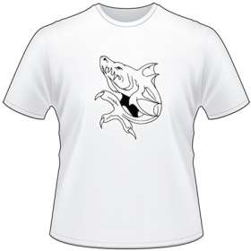 Shark T-Shirt 240