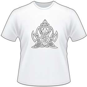 Celtic T-Shirt 604