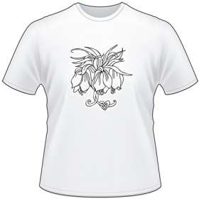 Flower T-Shirt 317